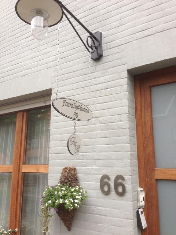 B&B Family@Home66 Bruges Exterior photo